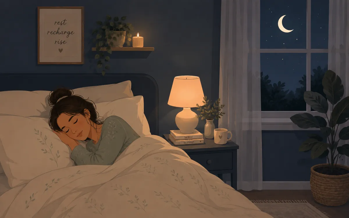 The Sleeper's Almanac: How Sleep Shapes Your Mental Health