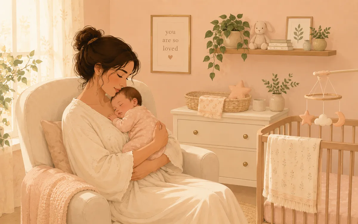 You're Not Alone: A Gentle Guide to Postpartum Mental Health