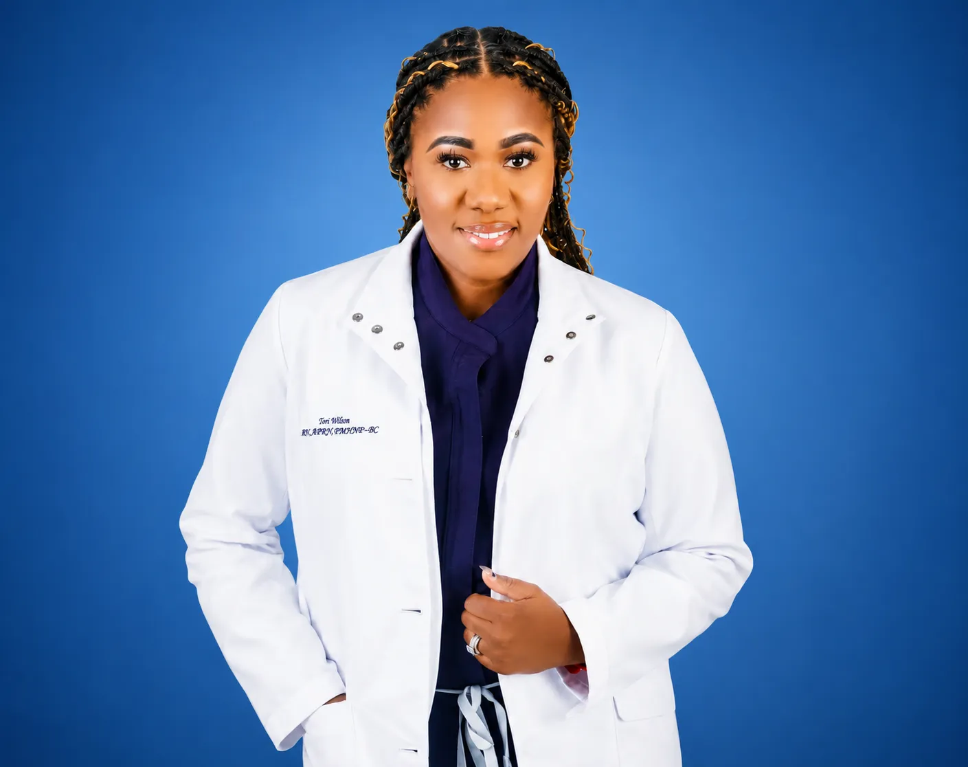 Provider portrait